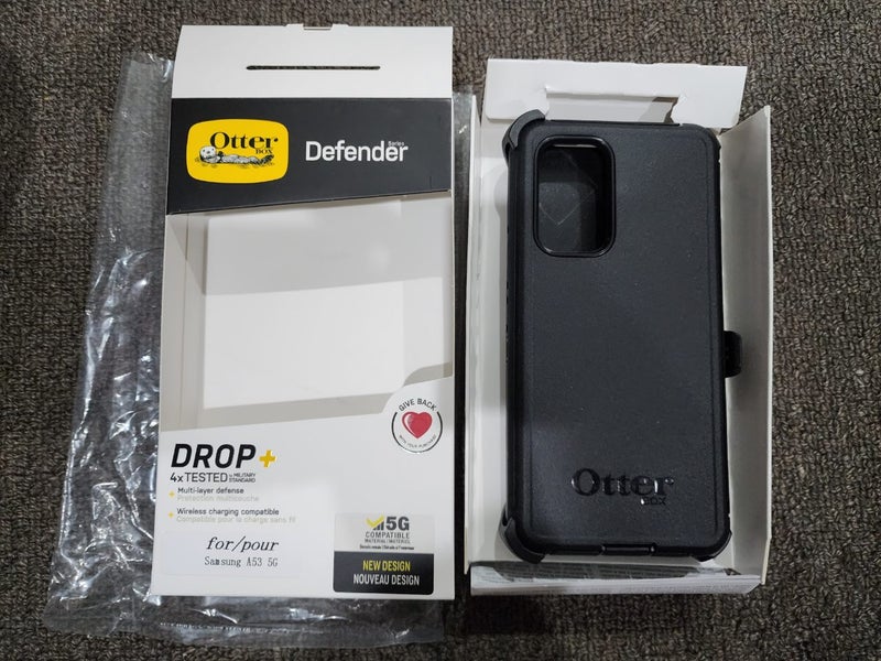 Samsung A53 / A53 5G otterbox Case (0168) - GreshamTech