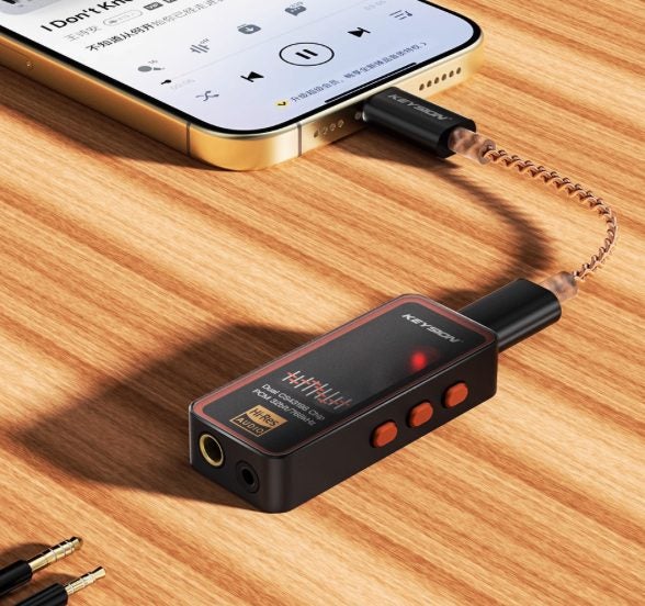 DAC Type-C DAP Brand New CS43198 Music Player High fidelity - GreshamTech