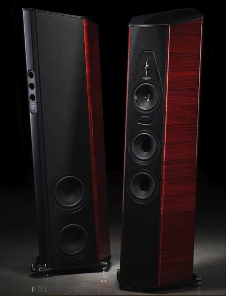 Sonus Faber Il Cremonese Floor Speaker Brand New - GreshamTech