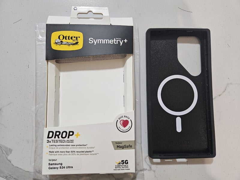 Samsung S24 Ultra / S24U Otterbox Symmetry+ Plus Magsafe Case (0623.1) - GreshamTech