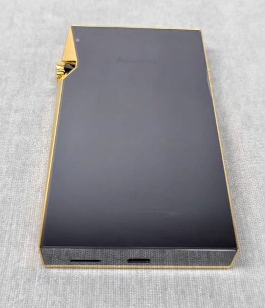 Astell&Kern A&ultima SP3000 Gold Digital Audio Player DAC Like New - GreshamTech