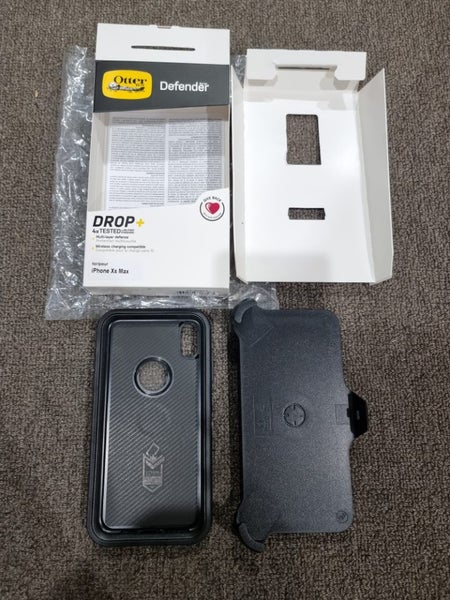 iPhone Xs Max / XSMax otterbox Case (0147) - GreshamTech