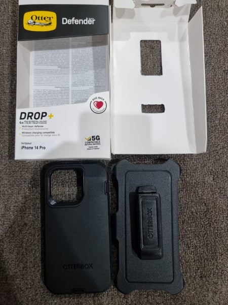 iPhone 14 Pro 14Pro otterbox Defender Case (0175) - GreshamTech