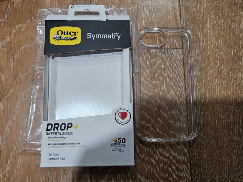 iPhone 16E / 16e otterbox Symmetry Case (0842) - GreshamTech