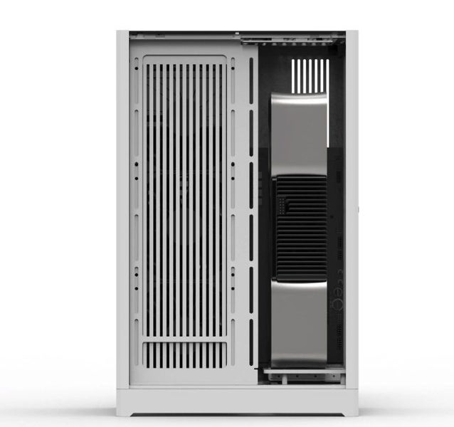 Acat Z1 iTX Case 2 configuration Brand New 355mm GPU Brand New - GreshamTech