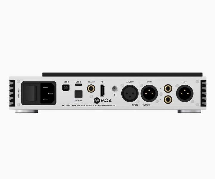 SMSL S.M.S.L SU-X ES9039MSPROx2 Balanced DAC DAP Music Player Brand New - GreshamTech