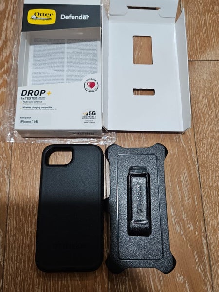 iPhone 16E / 16e otterbox Defender Case (0845) - GreshamTech