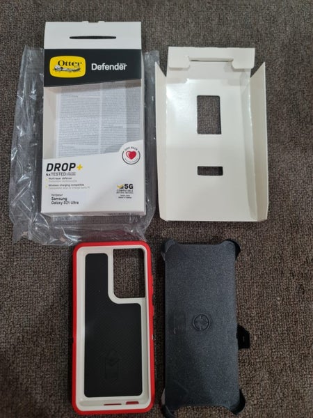 Samsung S21 Ultra S21Ultra otterbox Case (0079) - GreshamTech