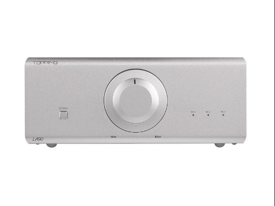 TOPPING LA90D Discrete Speaker Amplifier High Fidelity Brand New (each - GreshamTech