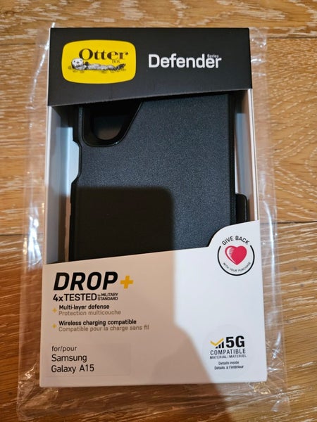 Samsung A15 / A15 5G otterbox Defender Case (0818) - GreshamTech