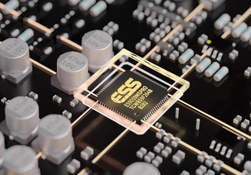 DIGI AESTH Alpha Pro DAC DAP Bluetooth all in one ES9039MSPRO high fidelity New - GreshamTech