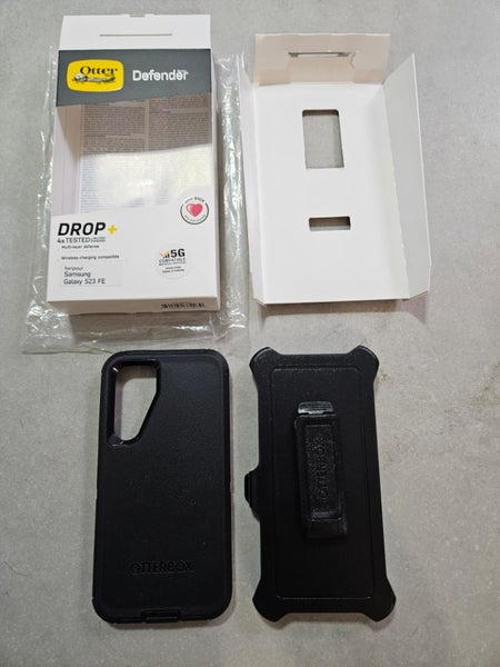 Samsung S23 FE / S23FE otterbox Case (0623) - GreshamTech