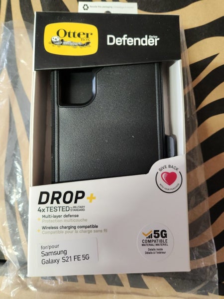 Samsung S21 FE / S21FE 5G otterbox Case (0020) - GreshamTech