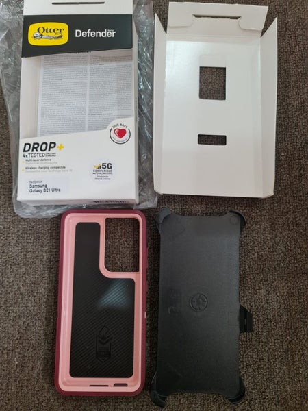 Samsung S21 Ultra S21Ultra otterbox Case (0081) - GreshamTech