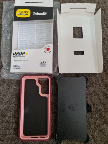 Samsung S21+ Plus S21Plus S21P otterbox Case (0070) - GreshamTech