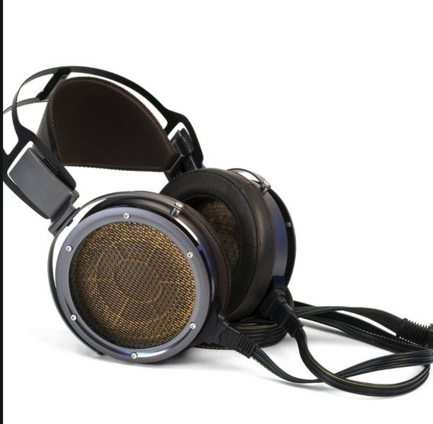 STAX SR-X9000 Reference Electrostatic Headphones high felidity Brand New - GreshamTech