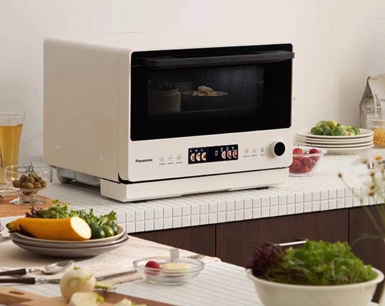 Panasonic DS289 Superheated Steam Oven Range Microwave Oven Brand New - GreshamTech