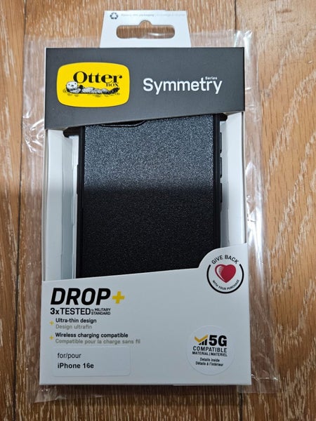 iPhone 16E / 16e otterbox Symmetry Case (0843) - GreshamTech