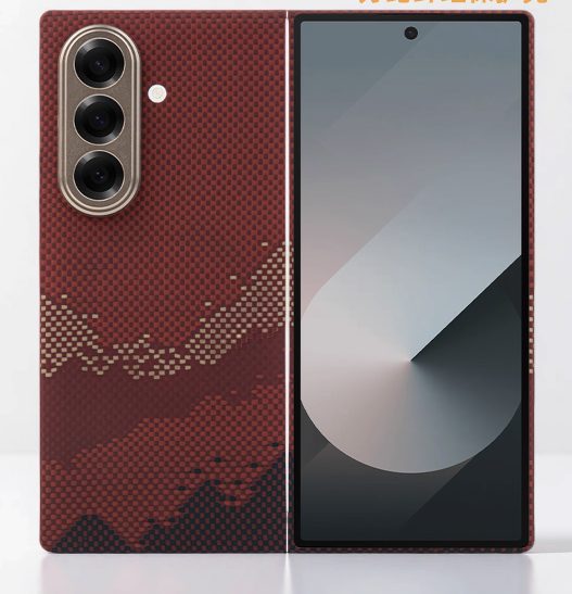 Samsung Galaxy Fold 7 / Fold7 kevlar Case Brand New - GreshamTech