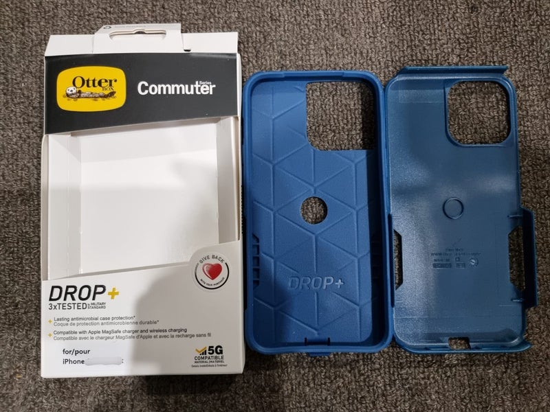 iPhone 12 Pro Max / 12Pro Max otterbox Commuter Case (0288) - GreshamTech