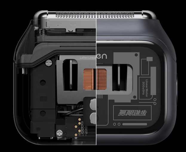 Laifen P3 Pro Electric Shaver Razor Brand New - GreshamTech