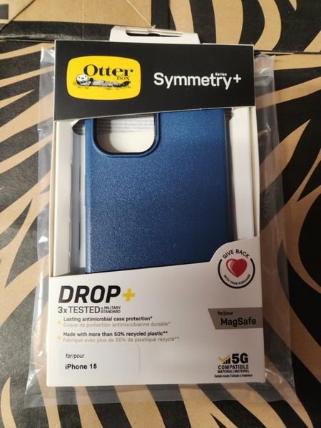 iPhone 15 otterbox Symmetry+ Plus Magsafe Case (0306) - GreshamTech