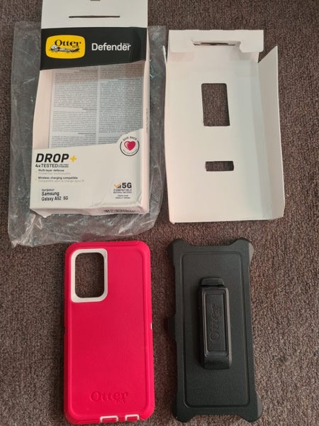 Samsung A52 / A52S 5G otterbox Case (0154) - GreshamTech