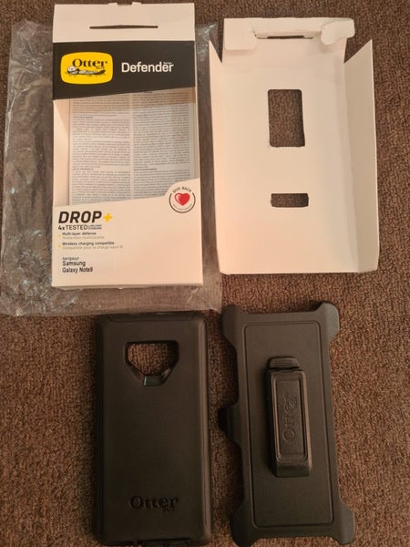 Samsung Note 9 / Note9 otterbox Case (0156) - GreshamTech