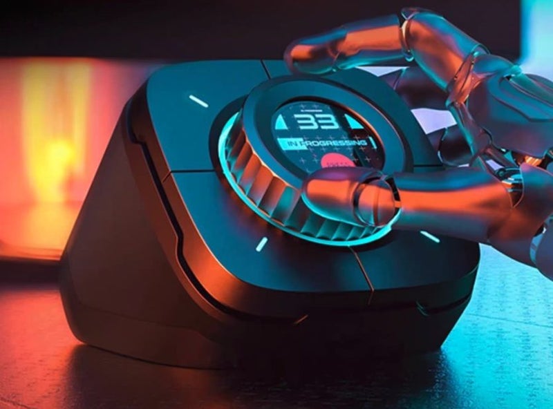 Cololight controller Music and moive production Cyber Keyboard wireless New - GreshamTech