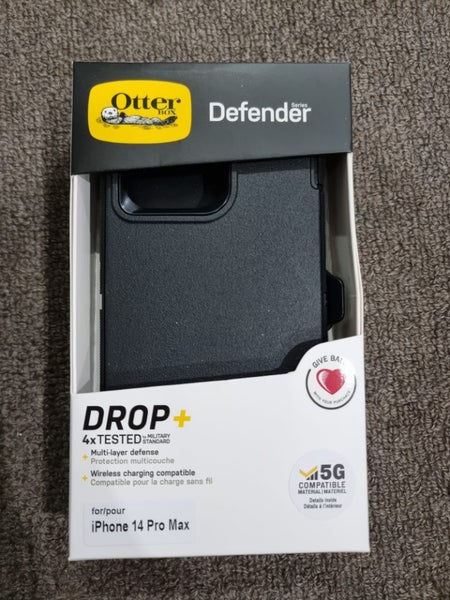 iPhone 14 Pro Max / 14Pro Max otterbox Defender Case (0172) - GreshamTech