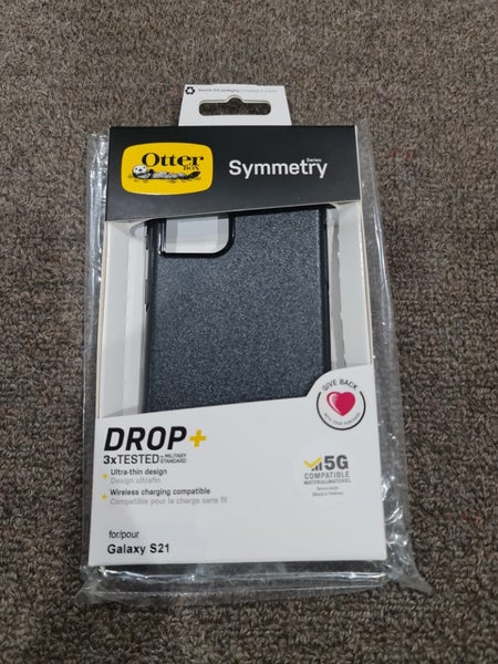 Samsung S21 otterbox Case (0053) - GreshamTech