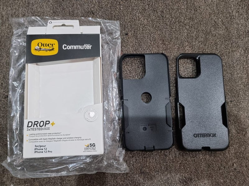 iPhone 12 / 12Pro / 12 Pro otterbox Commuter Case (0162) - GreshamTech