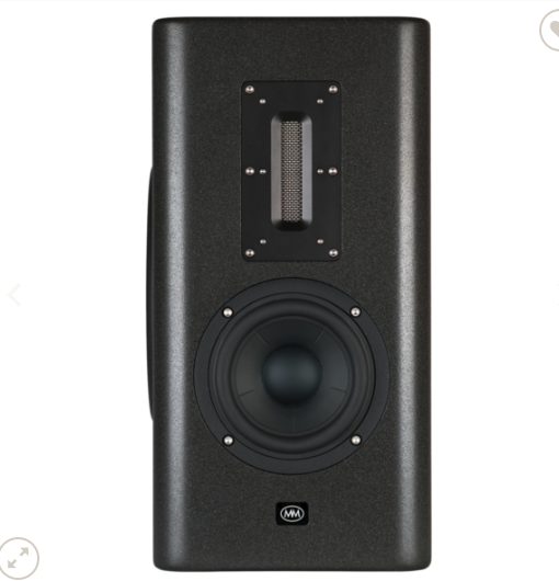 Mesanovic RTM10 Studio Monitor Speaker Brand New - GreshamTech
