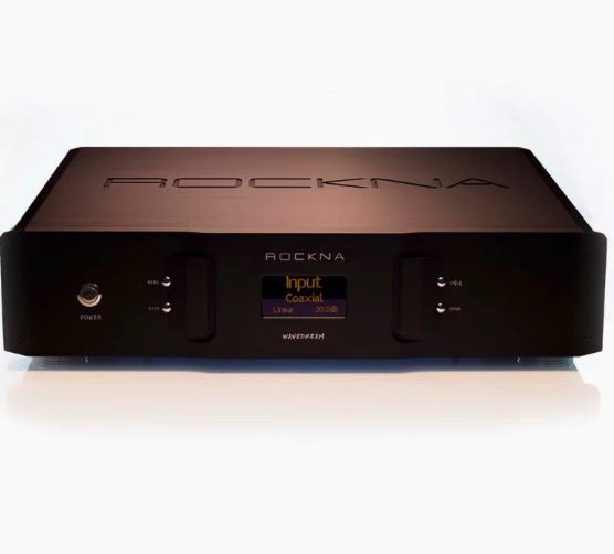 ROCKNA WAVEDREAM DAC R2R high fidelity Brand New - GreshamTech