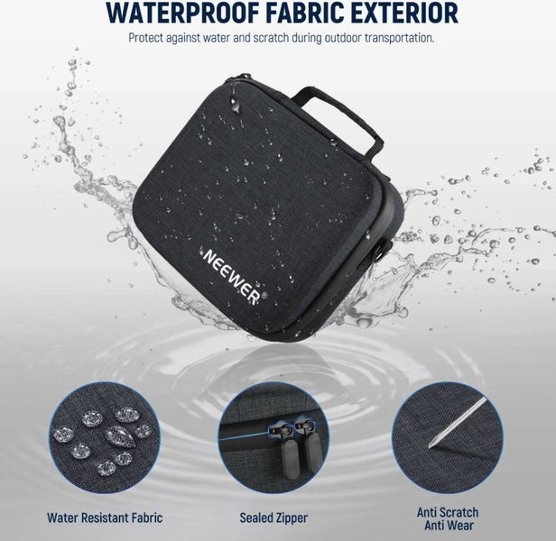 Bags for DJI Osmo Mobile 6 Shoulder Bag Portable Travel Case Brand New - GreshamTech