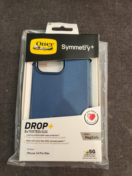 iPhone 14 Pro Max 14Pro Max otterbox Symmetry+ Plus Magsafe Case (0415) - GreshamTech