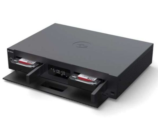 Zidoo UHD8000 8K UHD HDD Media Player Brand New - GreshamTech