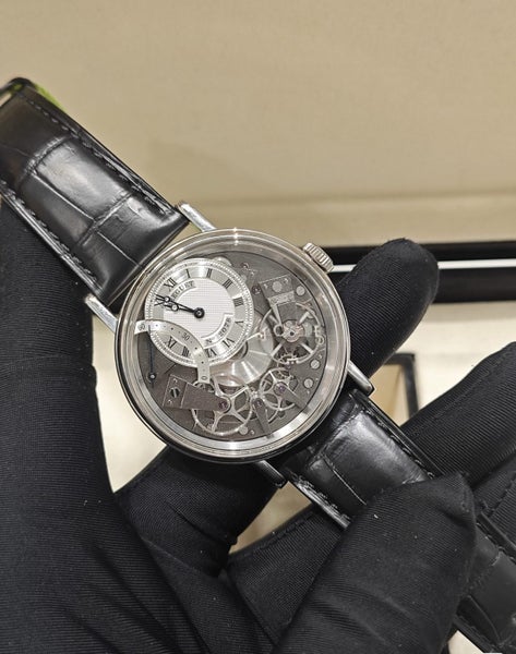 Breguet 7097BB/G1/9WU 40mm Automatic Mens Watch IW356501 Like New - GreshamTech