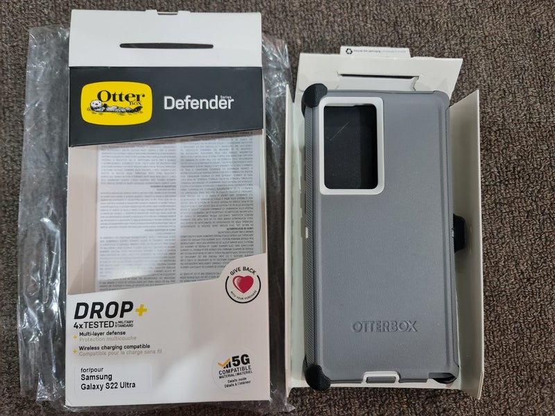 Samsung S22 Ultra S22Ultra Otterbox Case (0064) - GreshamTech