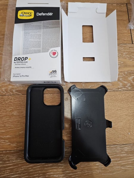 iPhone 16 Pro Max / 16Pro Max otterbox Defender Case (0795) - GreshamTech