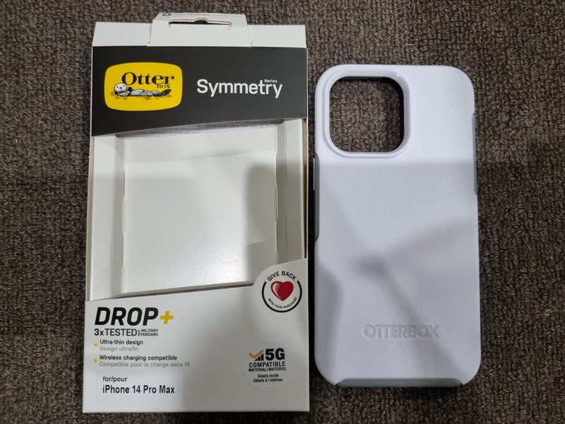 iPhone 14 Pro Max / 14Pro Max otterbox Case (0097) - GreshamTech