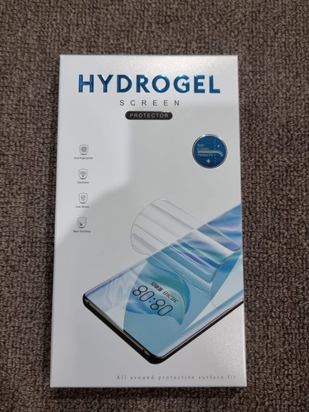 Samsung S21 Plus / S21+ Plus Screen Protector Brand New BOX for 1PCS (0125) - GreshamTech