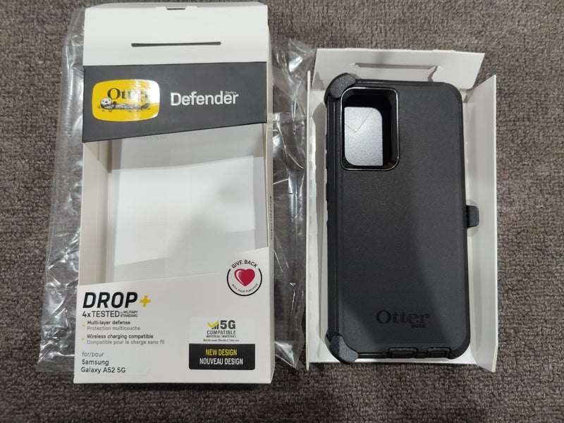 Samsung A52 / A52s 5G otterbox Case (0161) - GreshamTech
