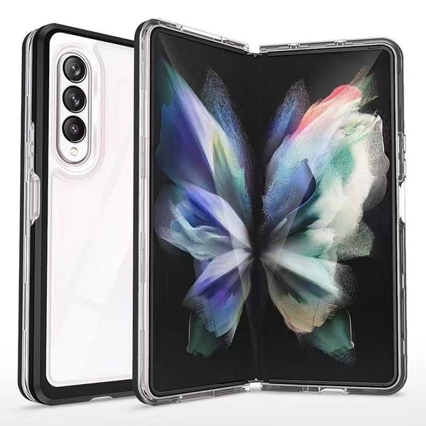 Samsung Fold 3 Fold3 Case Plastic Brand New (0326) - GreshamTech