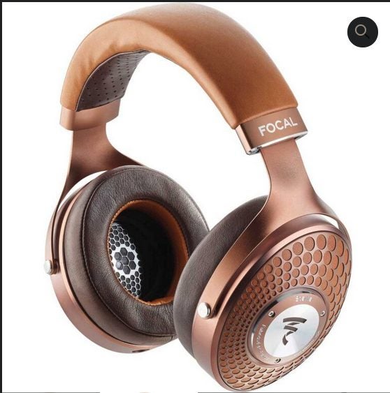 Focal Stellia Closed-Back Wired Headphones Brand New - GreshamTech