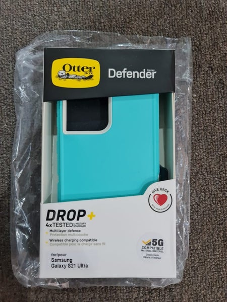 Samsung S21 Ultra S21Ultra otterbox Case (0015) - GreshamTech