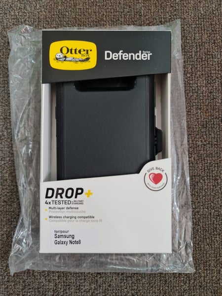 Samsung Note 8 / Note8 otterbox Case (0012) - GreshamTech