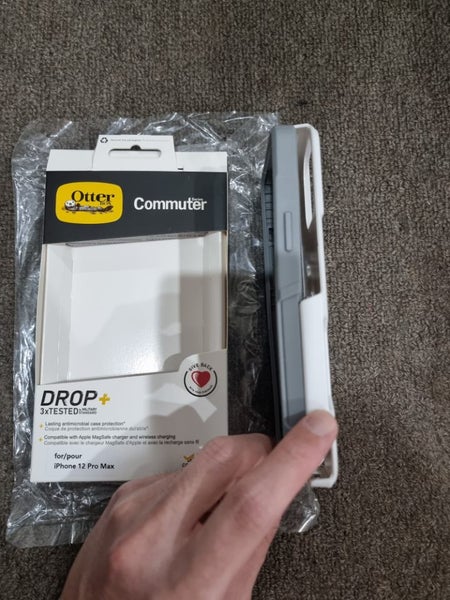 iPhone 12 Pro Max / 12Pro Max otterbox Commuter Case (0287) - GreshamTech