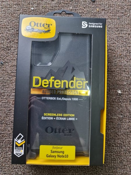 Samsung Note 10 / Note10 otterbox Case (0109) - GreshamTech