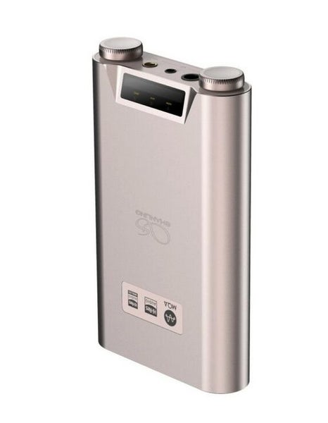 Shanling H7 DAC DAP music plyaer Portable Amplifier AK4499 Brand New - GreshamTech